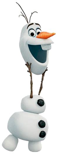 Frozen: Olaf Clip Art. - Oh My Fiesta! in english
