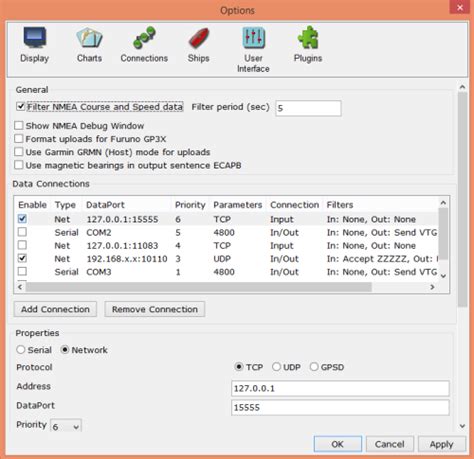 Image result for Using GPS USB with OpenCPN