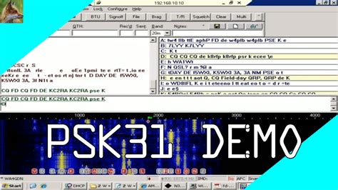 Image result for PSK31 Tutorial