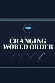 Image result for Principles Changing World Order