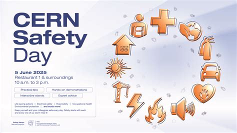 Safety at every step | CERN