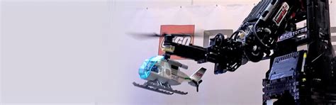 Роботы, созданные фанатами | Mindstorms | LEGO.com RU