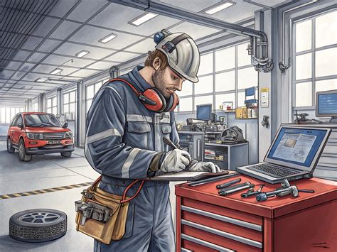 Diesel Service Technician Job Description - TapTalent