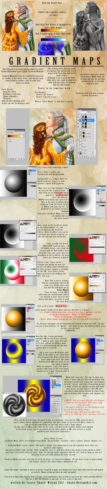 Gradient Design Tutorial 的图像结果
