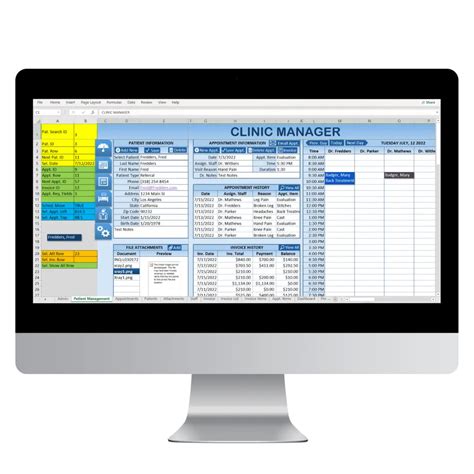 Comprehensive Clinic and Medical Forms – Clinic Forms