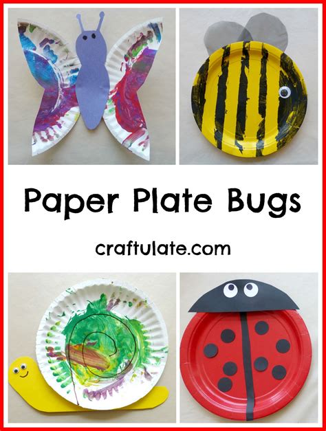 Bug Craft For Kindergarten at Patrick Stankiewicz blog