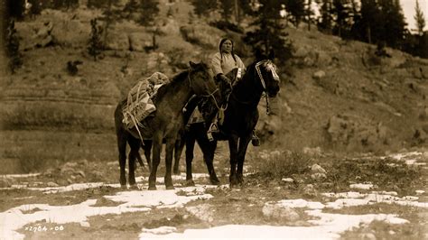 How Horses Transformed Life for Plains Indians | HISTORY