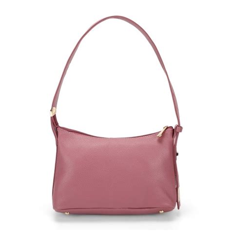 Buy Mochi Women Pink Shoulder Bag Online | SKU: 66-859-24-10 – Mochi Shoes