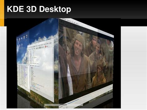 Image result for Linux 3D Desktop