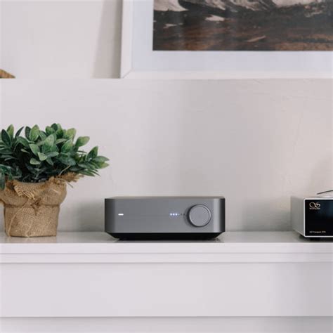 WiiM Amp / Amp Pro Versatile Streaming Amplifier