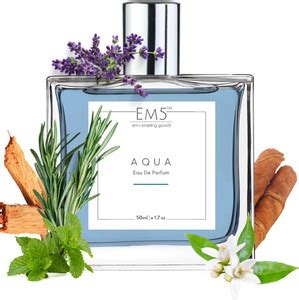 Buy Em5 Aqua Perfume for Men | Long Lasting Fragrance | Aromatic Fresh ...