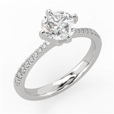 Buraq Oval Double Diamond Studs | Lab Grown Diamonds | Stella Fine ...