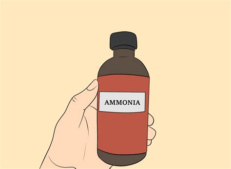 Strong Ammonia Smell | Ammonia Toxicity – NYSNIB