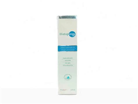 Efatop Hydra Gel – Lightweight Moisturizer for Sensitive Skin
