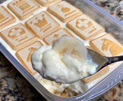 Not Yo Mama’s Banana Pudding | Cooking Mamas