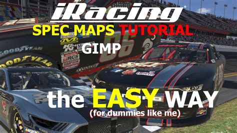 iRacing Spec Map Tutorial 的图像结果