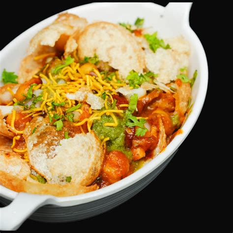 MASALA PURI – MannahFoods