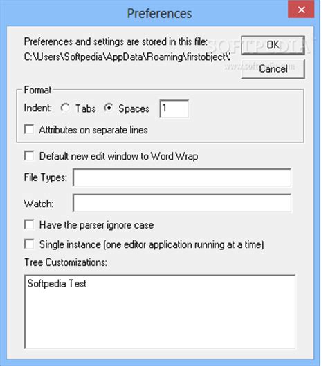 Image result for FirstObject XML Editor