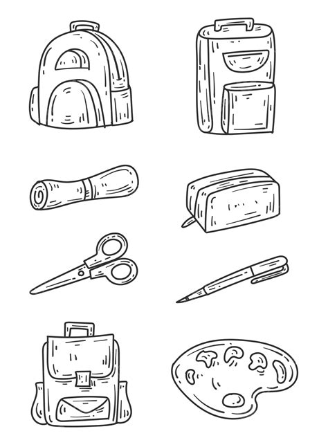 Stationery Cartoon 的图像结果