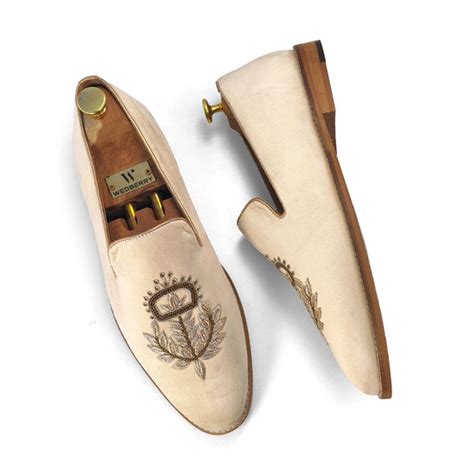 Wedding Shoes Ethnic Wear – Wedberry Wedding Shoes