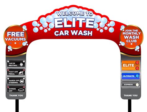 Elite Car Wash - Stockton CA