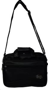 BORSA 14 inch Expandable Laptop Backpack Black - Price in India ...