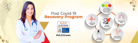 Post COVID-19 Recovery Wellness Program | VLCC India