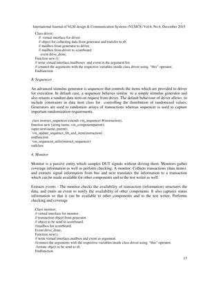 Image result for Complex System Verification