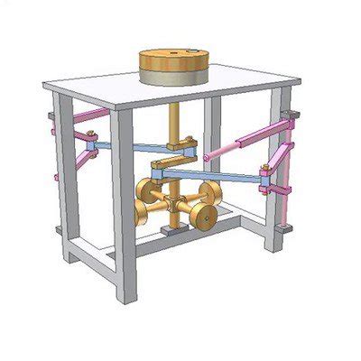 Image result for Leaf Spring Toggle Mechanism