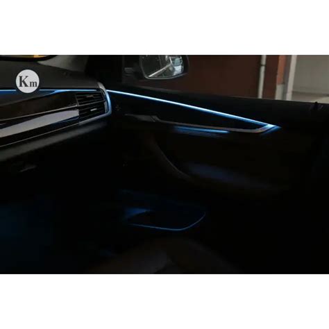 For BMW F15 X5 LED Strips Air Atmosphere Interior LED Ambient Lighting