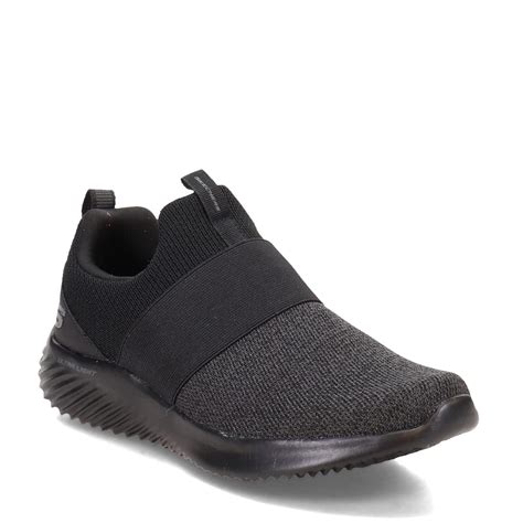 Buy Skechers Men's, Bounder - Inshore Sneaker, Black, 7 at Amazon.in