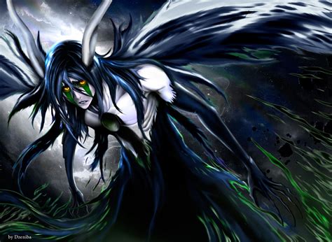 Ulquiorra Cifer HD Wallpaper - Bleach Anime Art by Galina