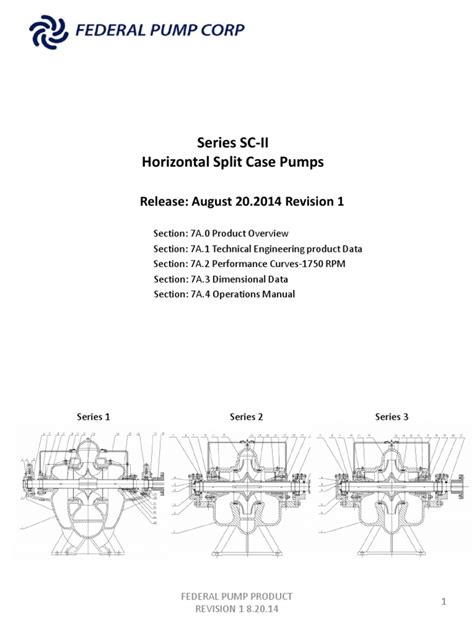 Image result for Split Case Pump Exploded-View