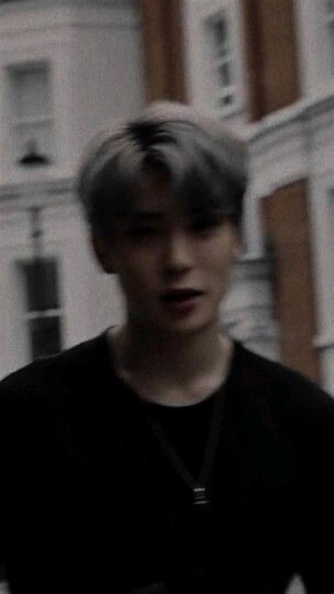 Jaehyun dark | Gambar pacar, Foto teman, Foto kekasih