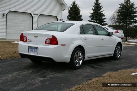 2010 Chevrolet Malibu Lt