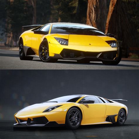 Rate the Ride Season 3 Episode 44: 2010 Lamborghini Murcielago SuperVeloce. Look How They ...