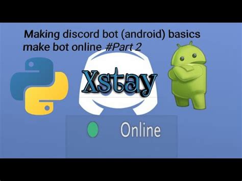 Image result for Discord Bot Python YouTube