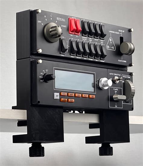 Image result for Logitech Flight Panel FS 2020