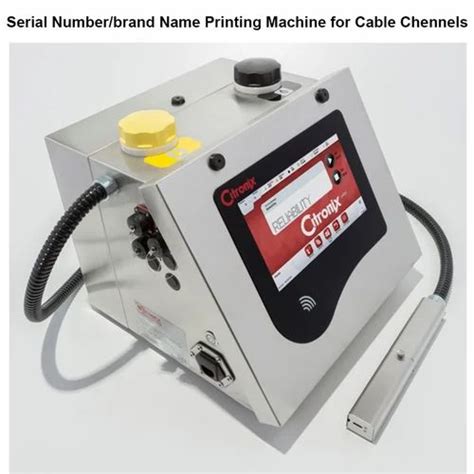 Image result for Serial Number Printing Machine