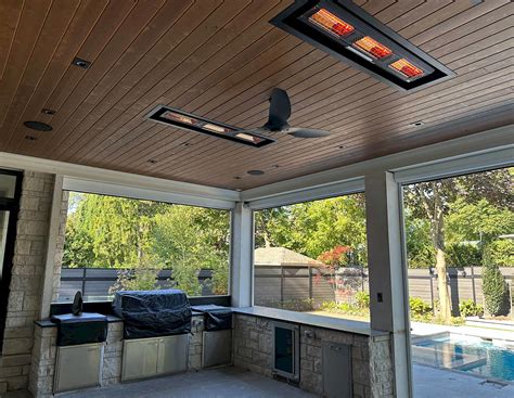 Patio Heaters for your Home | Solaira Heaters