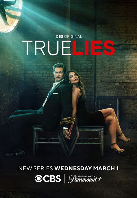 TRUE LIES: Episode 1.1: Pilot - Movieguide | Movie Reviews for Families