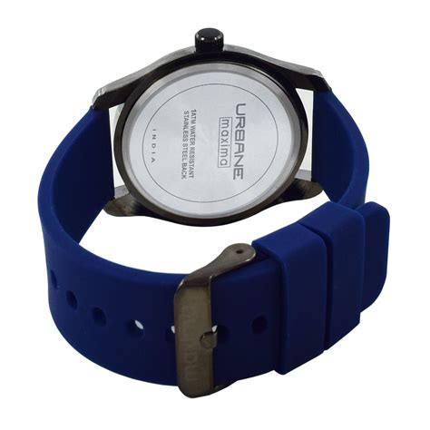 Maxima Urbane Collection Analog Watch For Men 69401PMGF