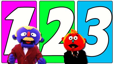 Parade of Numbers Song 的图像结果