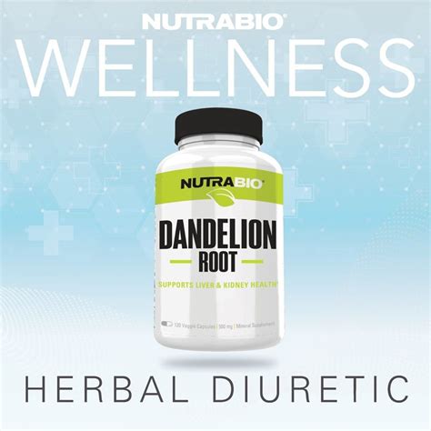 NutraBio Dandelion Root: Learn the Benefits of Dandelion Supplements