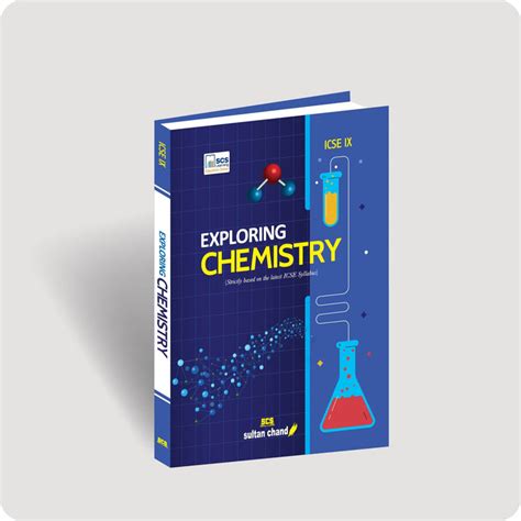 Exploring Chemistry: Textbook for ICSE Class IX (2025-26 Session ...