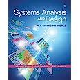 Systems Analysis and Design in a Changing World : Satzinger, John ...