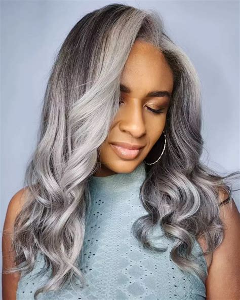20 Ash Gray Hair Colors Guaranteed to Freshen Up Your Look - Her Style Code