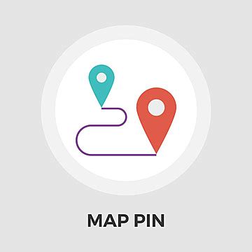 Image result for Map Pin Vector