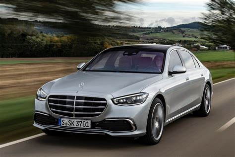 Mercedes Benz S-Class Price In South Africa - 2022 Scout Africa