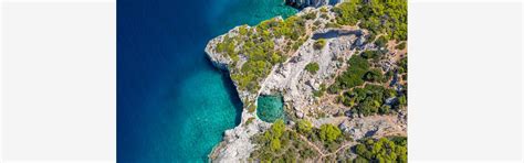Cave of Seals Beach - Beaches and Islands | Visit Loutraki